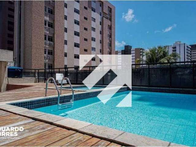 Apartamento com 2 dormitórios à venda, 171 m² por R$ 715.000,00 - Tambaú - João Pessoa/PB