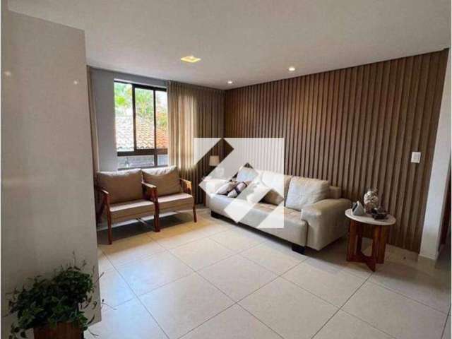 Apartamento com 3 dormitórios à venda, 135 m² por R$ 1.500.000,00 - Areia Dourada - Cabedelo/PB