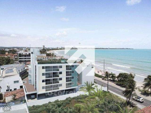 Apartamento com 2 dormitórios à venda, 62 m² por R$ 872.480,00 - Bessa - João Pessoa/PB