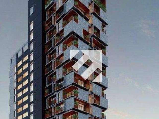 Studio à venda, 31 m² por R$ 373.362,00 - Manaíra - João Pessoa/PB