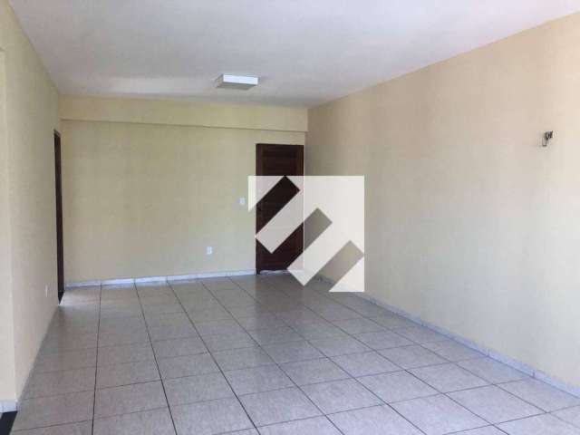 Apartamento com 3 dormitórios à venda por R$ 680.000,00 - Cabo Branco - João Pessoa/PB