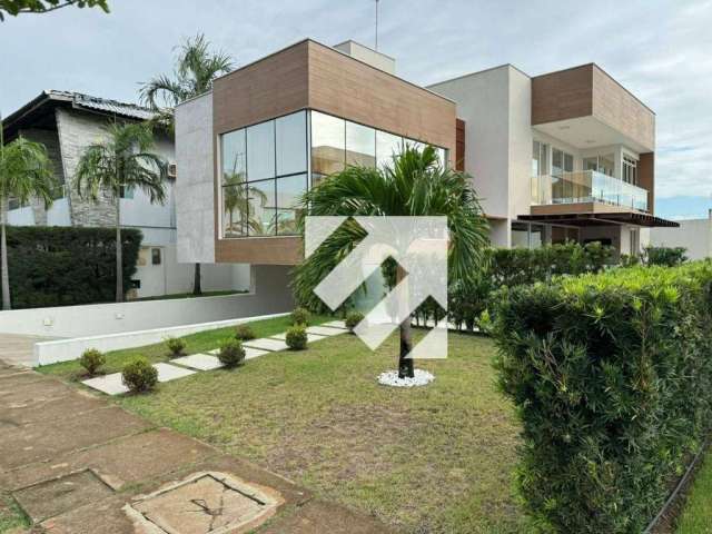 Casa com 4 dormitórios à venda, 330 m² por R$ 2.500.000 - Intermares - João Pessoa/PB