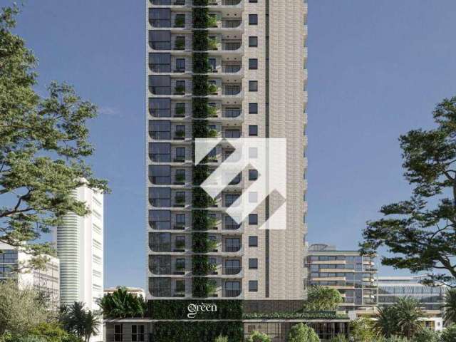 Apartamento com 2 dormitórios à venda, 66 m² por R$ 450.000,00 - Tambauzinho - João Pessoa/PB