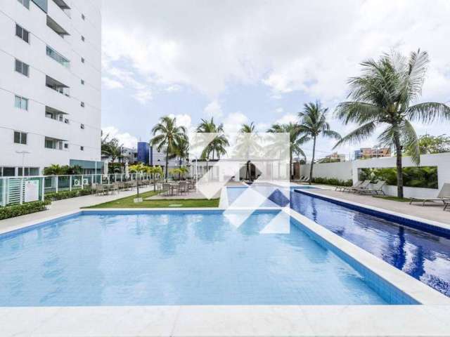 Apartamento com 3 dormitórios à venda, 79 m² por R$ 650.000,00 - Jardim Oceania - João Pessoa/PB