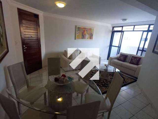 Apartamento com 3 dormitórios à venda, 106 m² por R$ 450.000 - Manaíra - João Pessoa/PB