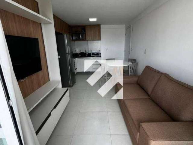 Apartamento com 2 dormitórios à venda, 53 m² por R$ 680.000 - Jardim Oceania - João Pessoa/PB