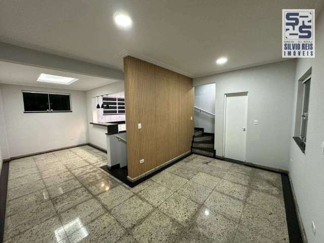 Casa com 3 dormitórios à venda, 145 m² por R$ 901.000,00 - Aparecida - Santos/SP