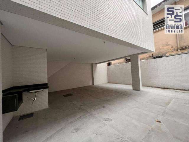 Casa com 2 dormitórios à venda, 100 m² por R$ 805.000,00 - Campo Grande - Santos/SP