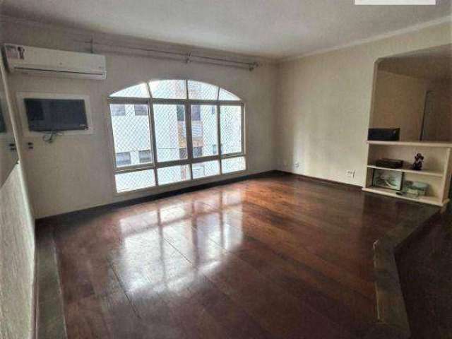 Apartamento com 3 dormitórios à venda, 131 m² por R$ 640.000,00 - Ponta da Praia - Santos/SP