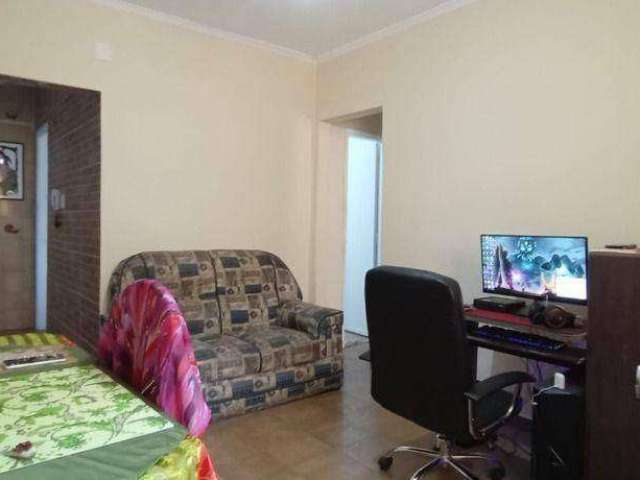 Apartamento com 2 dormitórios à venda, 66 m² por R$ 330.000,00 - Aparecida - Santos/SP