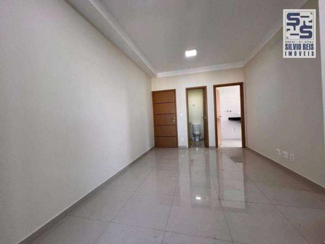 Apartamento com 3 dormitórios à venda, 83 m² por R$ 970.000,00 - Boqueirão - Santos/SP