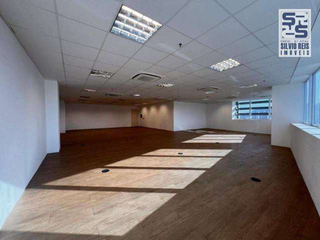 Sala para alugar, 170 m² por R$ 15.000,00/mês - Gonzaga - Santos/SP