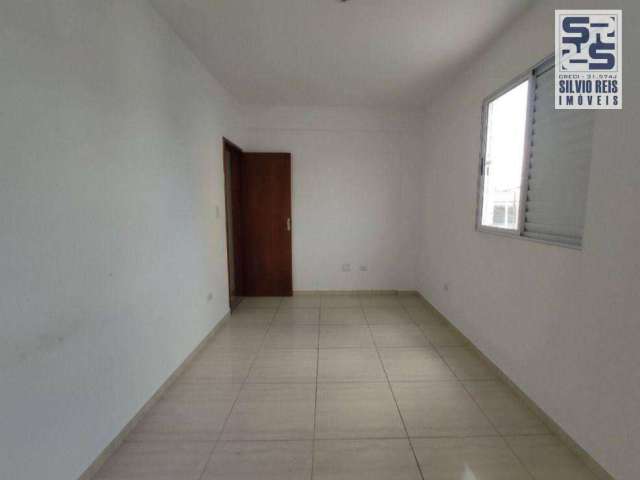 Apartamento com 1 dormitório à venda, 62 m² por R$ 170.000,00 - Vila Nossa Senhora de Fátima - São Vicente/SP