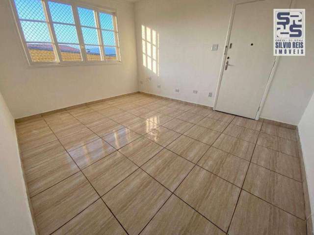 Apartamento com 3 dormitórios à venda, 108 m² por R$ 375.000,00 - Macuco - Santos/SP