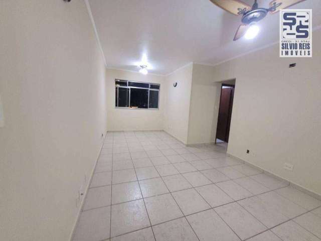 Apartamento com 2 dormitórios à venda, 84 m² por R$ 376.300,00 - Embaré - Santos/SP