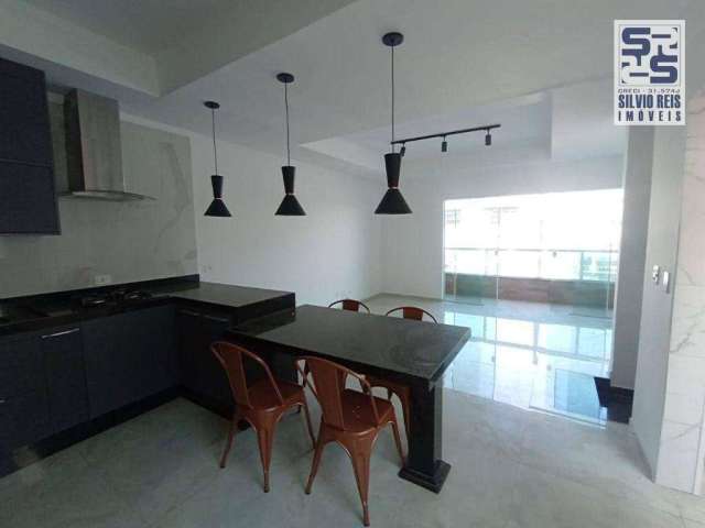 Casa com 3 dormitórios à venda, 130 m² por R$ 770.000,00 - Vila Belmiro - Santos/SP