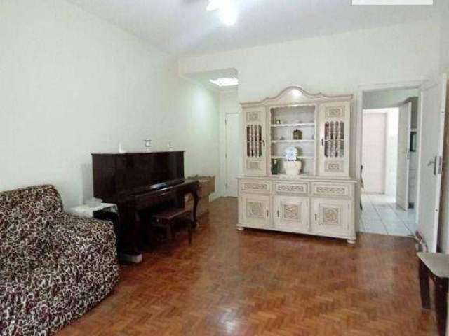 Apartamento com 3 dormitórios à venda, 130 m² por R$ 650.000 - Gonzaga - Santos/SP