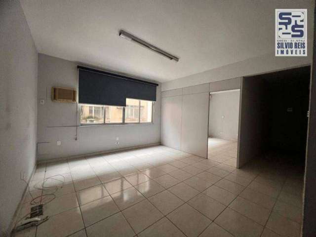 Sala à venda, 72 m² por R$ 130.000,00 - Centro - Santos/SP