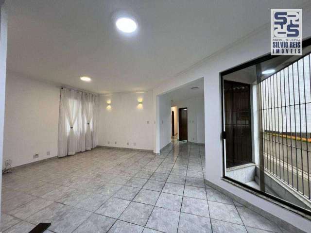 Casa tripléx à venda, 332 m² por R$ 2.800.000 - Embaré - Santos/SP