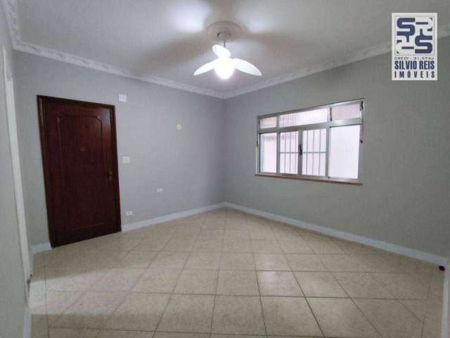 Apartamento com 3 dormitórios à venda, 79 m² por R$ 497.000 - Gonzaga - Santos/SP