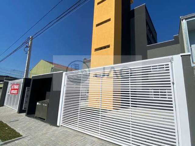 Venda de apartamento em Curitiba-PR, Capão da Imbuia, 1 quarto, 1 sala, 1 banheiro, 1 vaga, 42m². Confira! Excelente localização, apartamento garden.