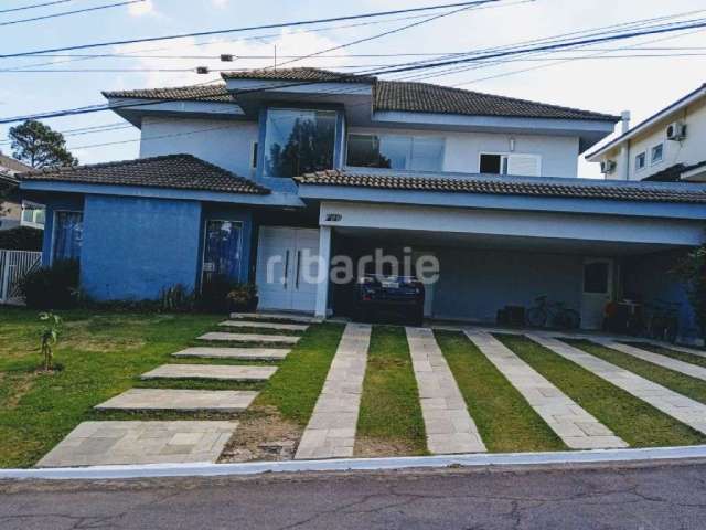 Casa em condomínio fechado com 4 quartos à venda na Aldeia da Serra, Barueri , 426 m2 por R$ 3.400.000