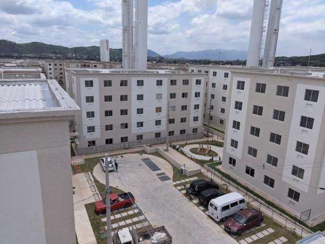 Apartamento para Locação em Rio de Janeiro, Paciência, 2 dormitórios, 1 banheiro, 1 vaga