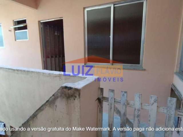 Casa para Locação em Rio de Janeiro, Anchieta, 1 dormitório, 1 banheiro