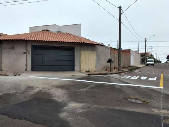 Casa para Venda em São Carlos, Jardim Embaré, 2 dormitórios, 1 suíte, 2 banheiros, 2 vagas