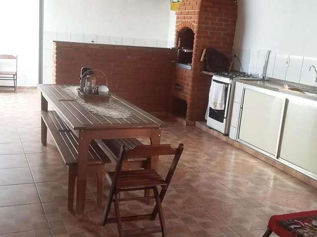 Casa para Venda em São Carlos, Jardim Munique, 3 dormitórios, 1 suíte, 2 banheiros, 5 vagas