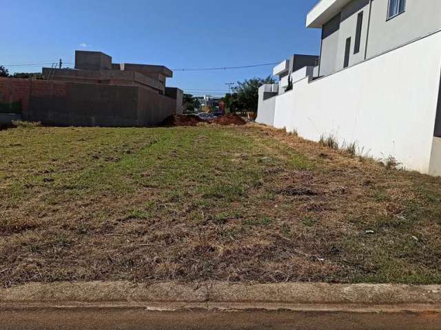 Terreno para Venda em São Carlos, Condomínio Residencial Quebec