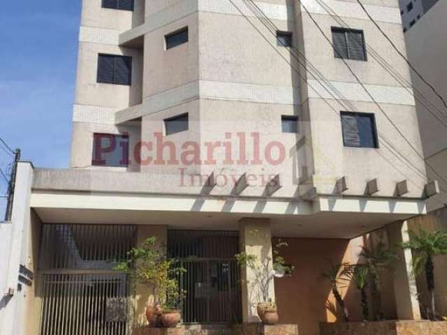 Apartamento para Venda em São Carlos, Centro, 3 dormitórios, 1 suíte, 2 banheiros, 1 vaga