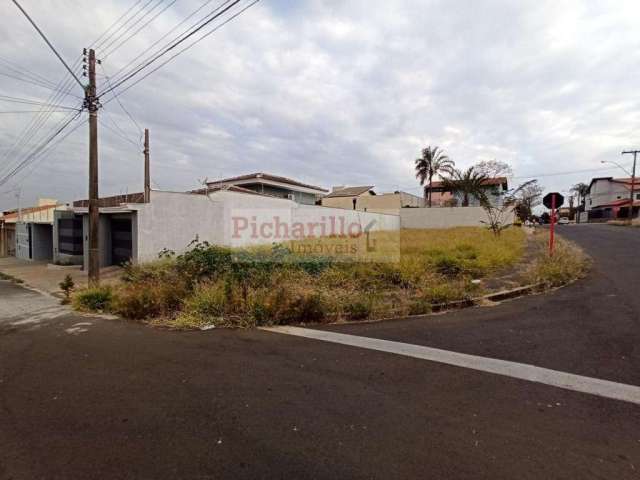 Terreno para Venda em São Carlos, Planalto Paraíso