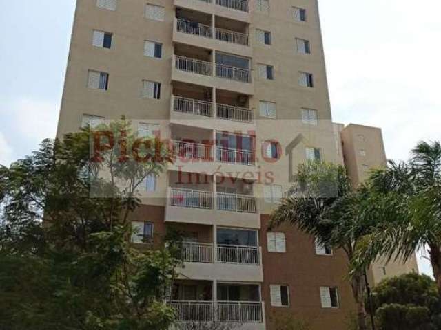 Apartamento para Venda em São Carlos, Parque Sabará, 2 dormitórios, 1 suíte, 2 banheiros, 1 vaga