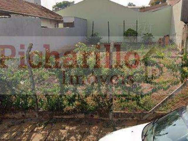 Terreno para Venda em São Carlos, Jardim Bethânia