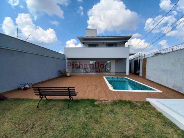 Casa para Venda em São Carlos, Jardim Gibertoni, 2 dormitórios, 2 banheiros, 2 vagas