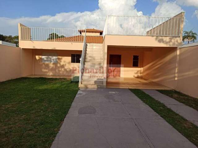 Casa para Venda em São Carlos, Espraiado, 2 dormitórios, 1 suíte, 2 banheiros, 8 vagas