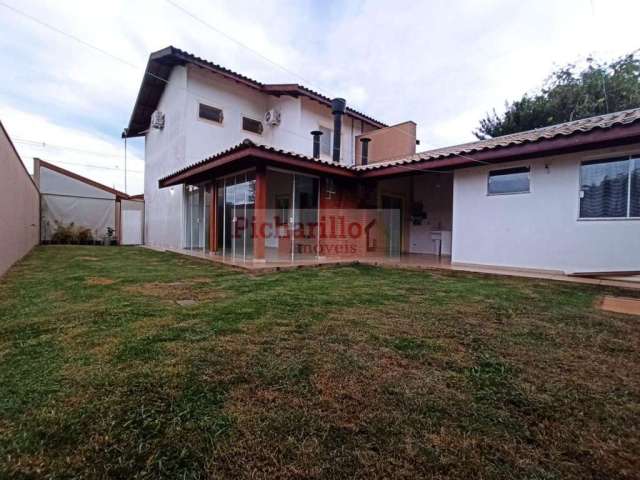 Casa para Venda em São Carlos, Espraiado, 3 dormitórios, 1 suíte, 4 banheiros, 7 vagas