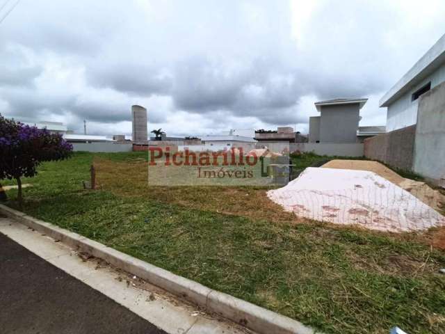 Terreno para Venda em São Carlos, Residencial Damha IV