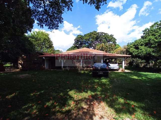 Chácara para Venda em São Carlos, Tibaia de São Fernando, 2 dormitórios, 2 banheiros, 4 vagas