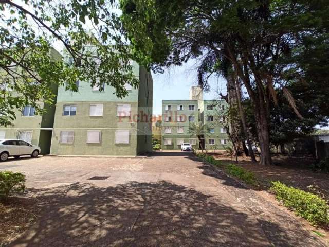 Apartamento para Venda em São Carlos, Cidade Jardim, 2 dormitórios, 1 banheiro, 1 vaga