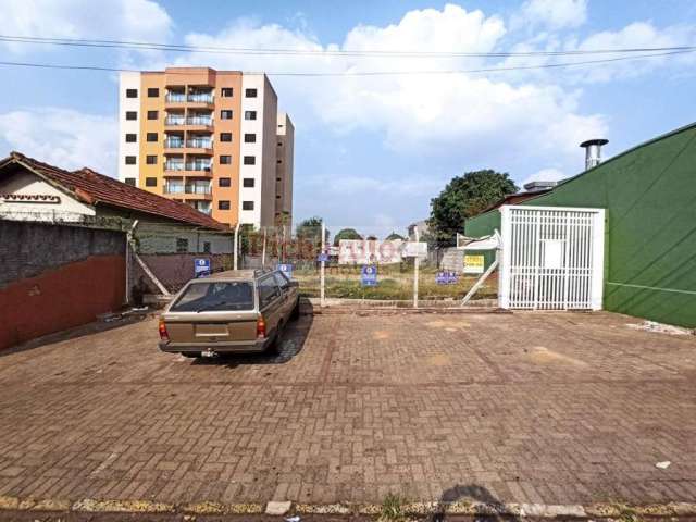 Terreno para Venda em São Carlos, Centro