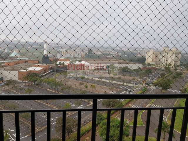 Apartamento para Venda em São Carlos, Parque Faber, 3 dormitórios, 2 suítes, 3 banheiros, 2 vagas