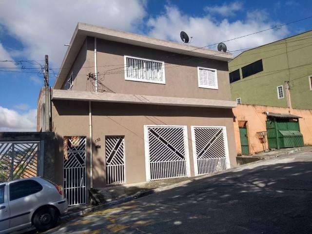 Casa para Venda em Barueri, Parque dos Camargos, 3 dormitórios, 2 banheiros, 2 vagas