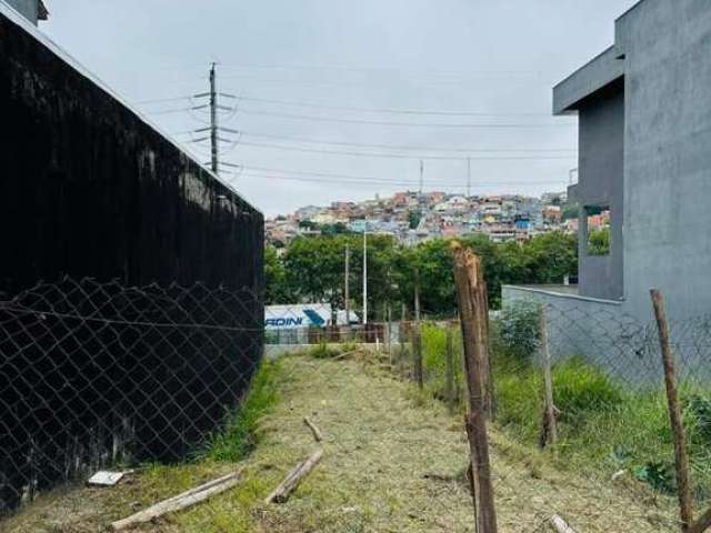 Terreno para Venda em Barueri, Vila do Conde, 1 dormitório, 1 banheiro, 1 vaga