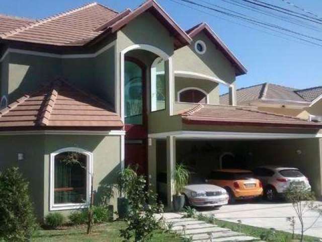 Casa para Venda em Barueri, Residencial Morada dos Lagos, 4 dormitórios, 6 banheiros, 6 vagas