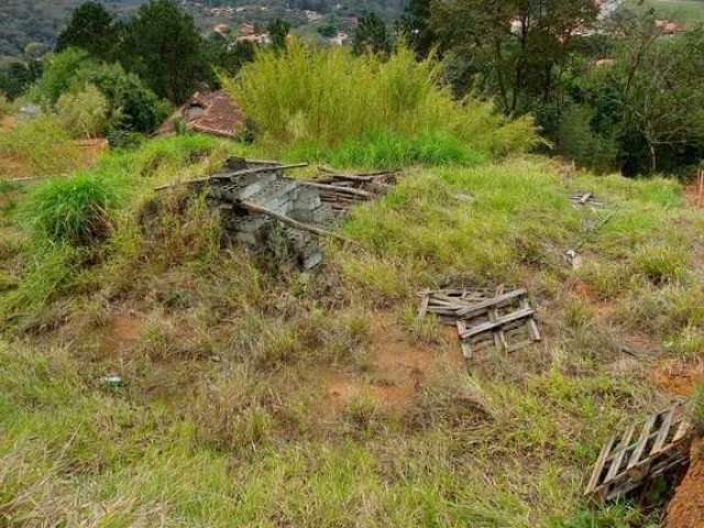 Terreno para Venda em Santana de Parnaíba, Recanto Maravilha III, 1 dormitório, 1 banheiro, 1 vaga