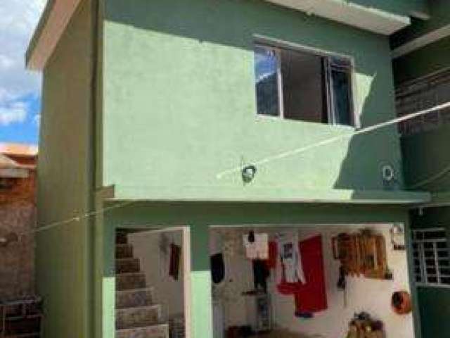 Casa para Venda em Jandira, Jardim Velho Sanazar, 4 dormitórios, 4 banheiros, 2 vagas