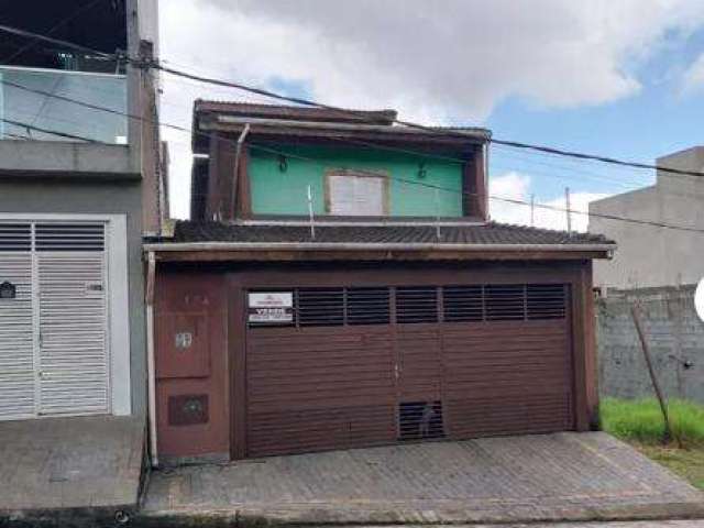 Casa para Venda em Barueri, Parque Ribeiro de Lima, 3 dormitórios, 1 suíte, 3 banheiros, 2 vagas