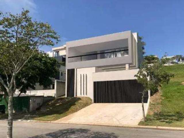 Casa para Venda em Santana de Parnaíba, Alphaville, 4 dormitórios, 4 suítes, 4 banheiros, 5 vagas